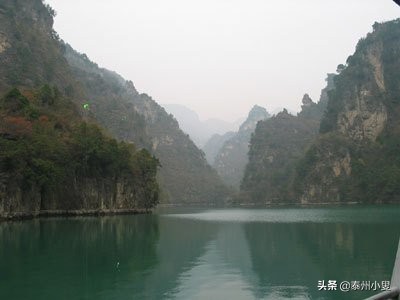 北京怀柔青龙峡位置,北京怀柔青龙峡冬季