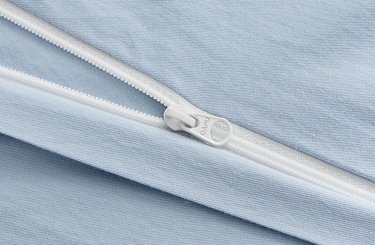 夏天适合什么样的被子和床单,夏天睡什么床品好