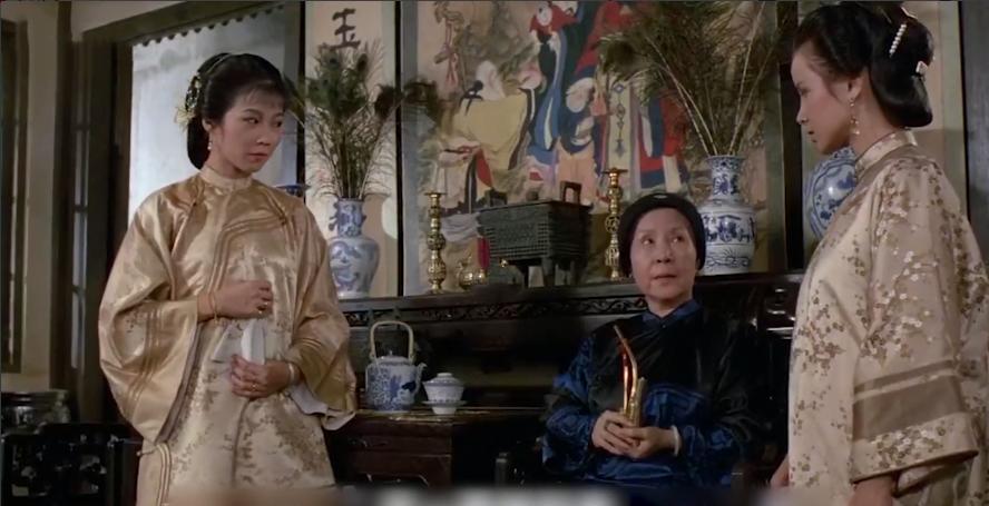 贫贱女子贪图富贵嫁入豪门，却与小叔暧昧逼死残疾丈夫：《怨女》