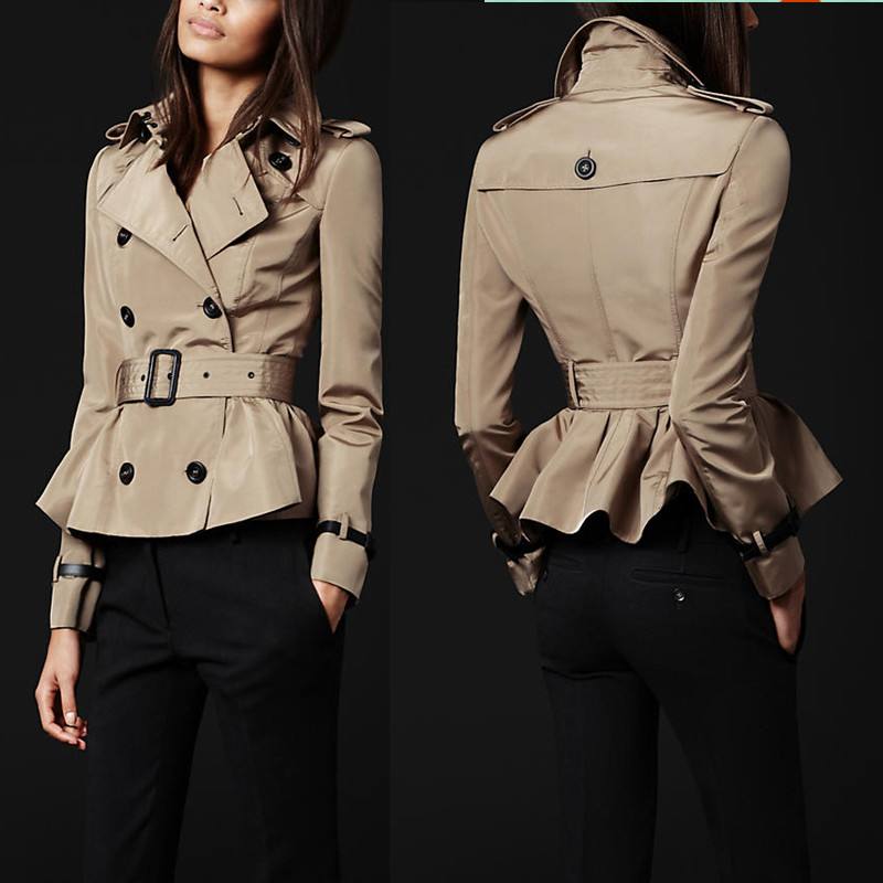 风衣如何穿才显得高贵上档次,为什么风衣穿起来很土