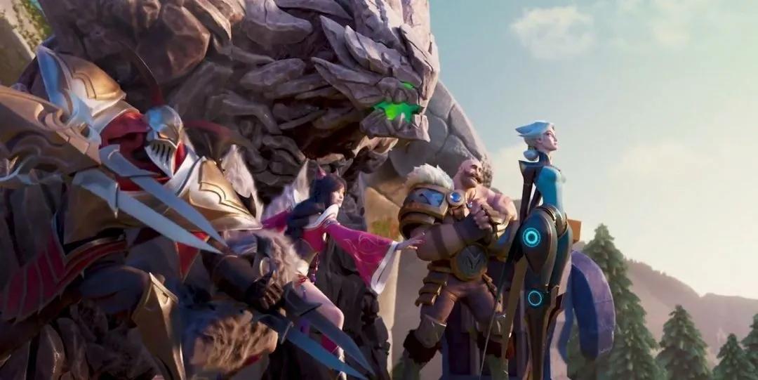 英雄联盟手游爆料解析,英雄联盟手游必须知道的基本知识