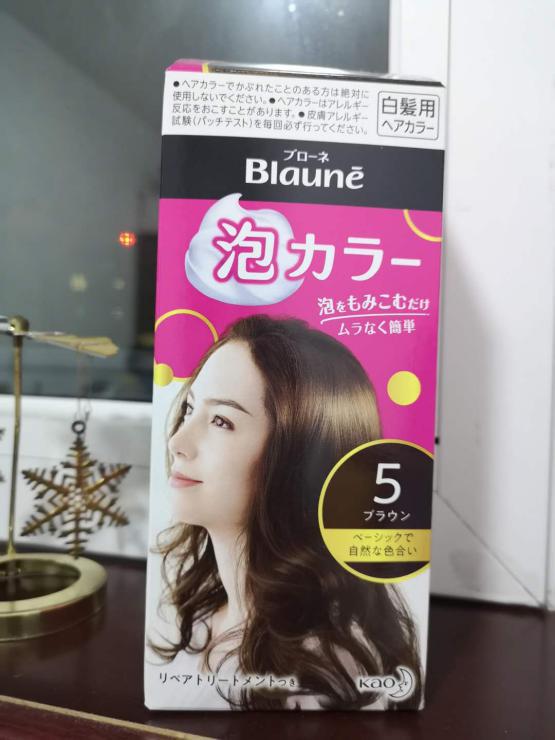 染发剂老年人茶色,长辈染发剂