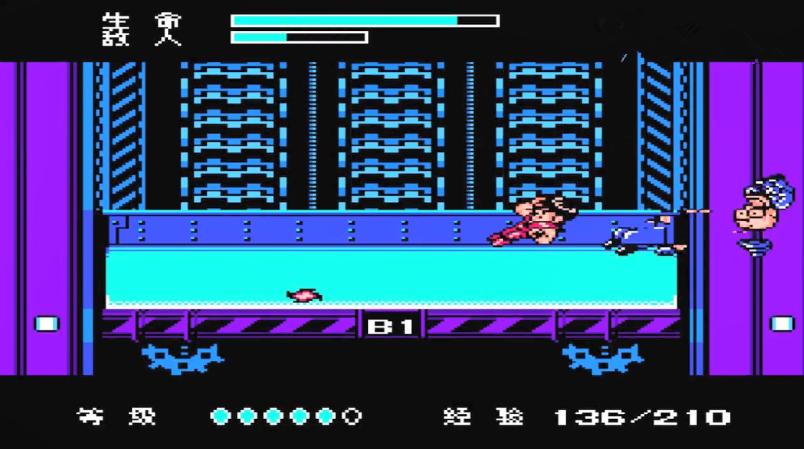 fc快打游戏推荐,8090怀旧经典fc游戏快打旋风