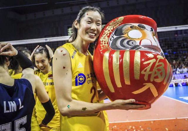 朱婷名宿,中国女排名宿有哪些