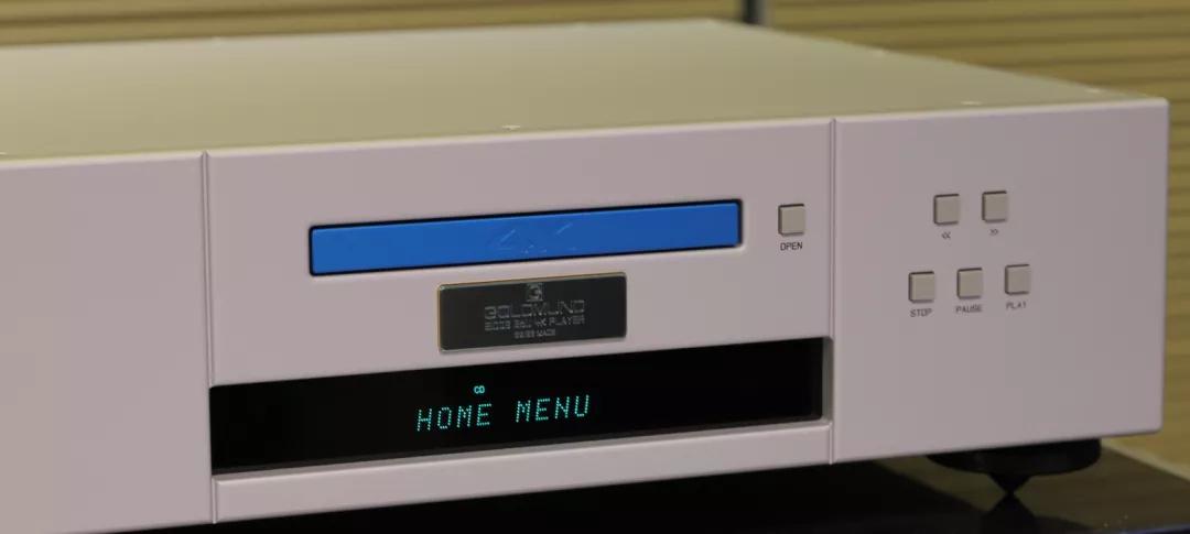 如此靓丽的声画表现，GoldmundEidios36U4K全兼容*放播**器