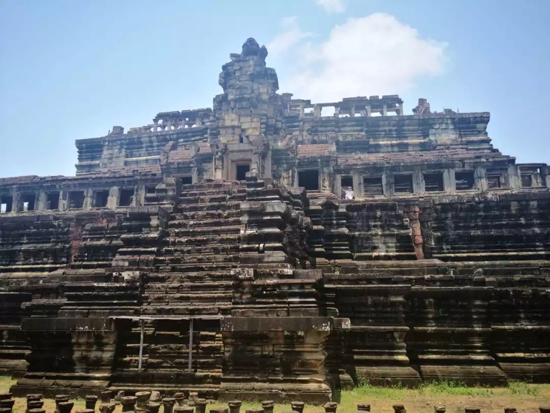 吴哥城，一千个人有一千种领悟
