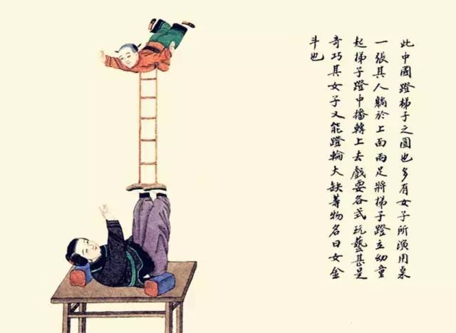 100种失传的中华民俗，你见过吗？