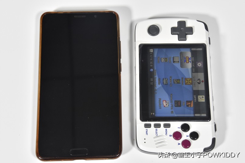 3.5寸ips屏,能玩3a大屏大作百元掌机推荐