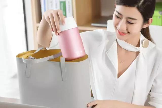 便携焖烧杯焖粥,焖粥神器焖烧壶