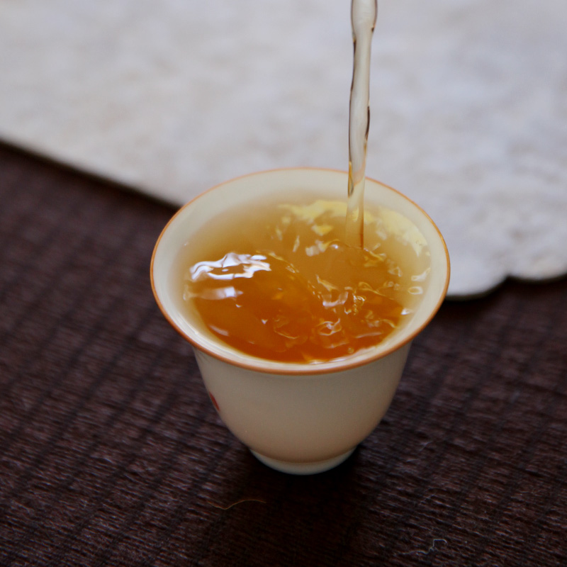 易武普洱茶新茶和老茶区别,易武一味古茶