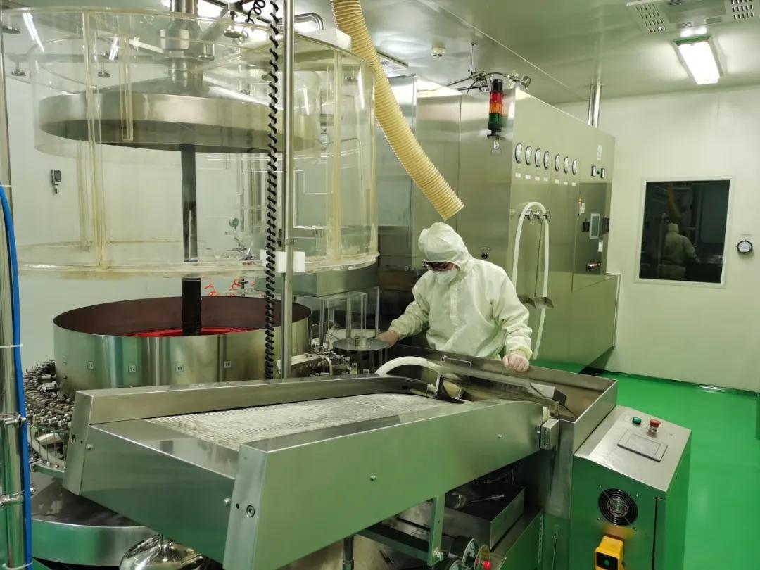 科技抗疫彰显企业硬核力量,抗击疫情高新企业