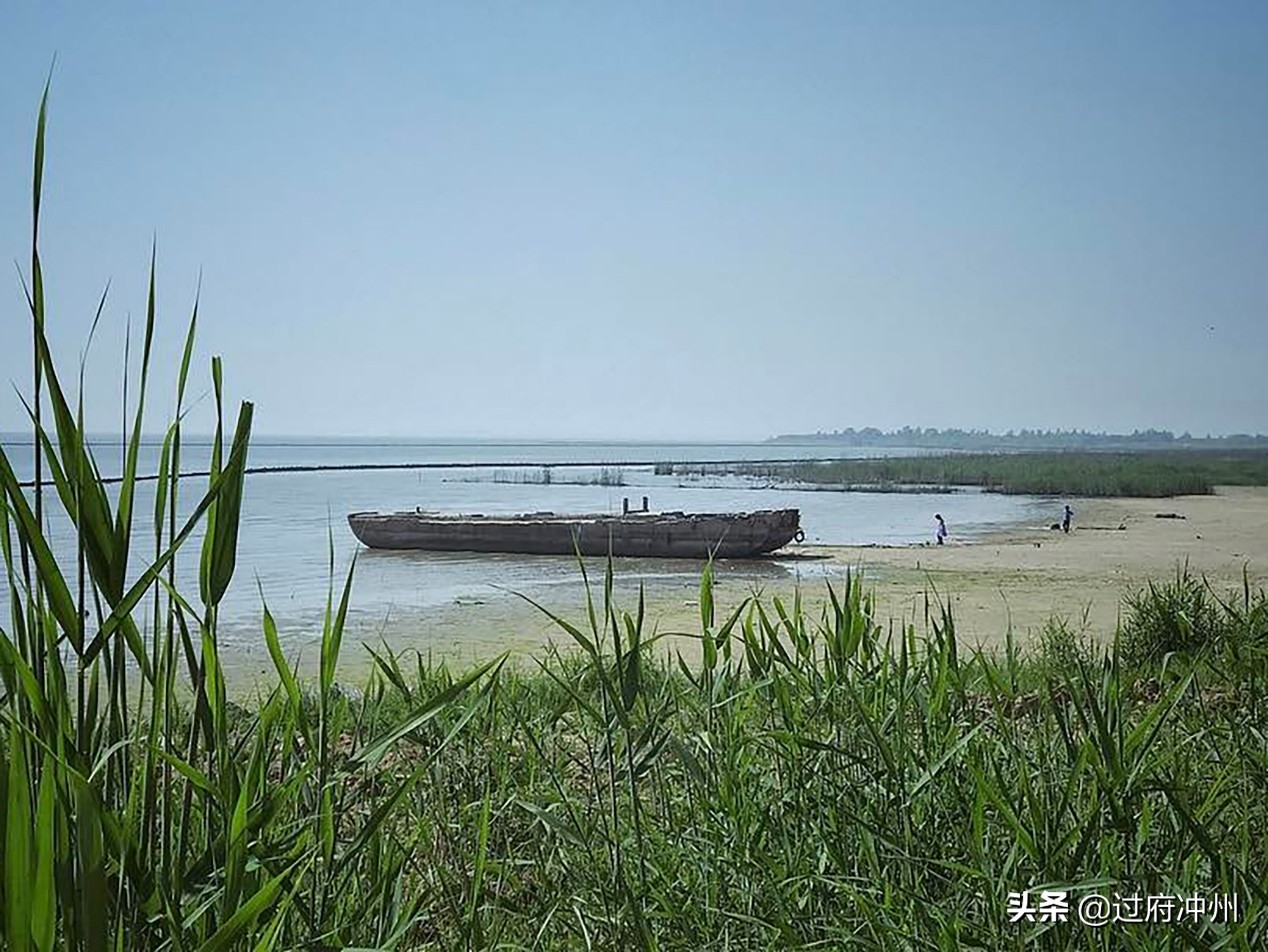 安徽巢湖最大淡水湖,巢湖淡水湖风光