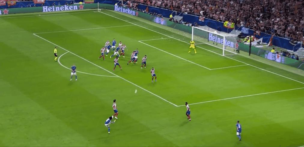 马竞3-2逆转绝杀阿尔梅里亚,马竞2:0胜瓦伦西亚