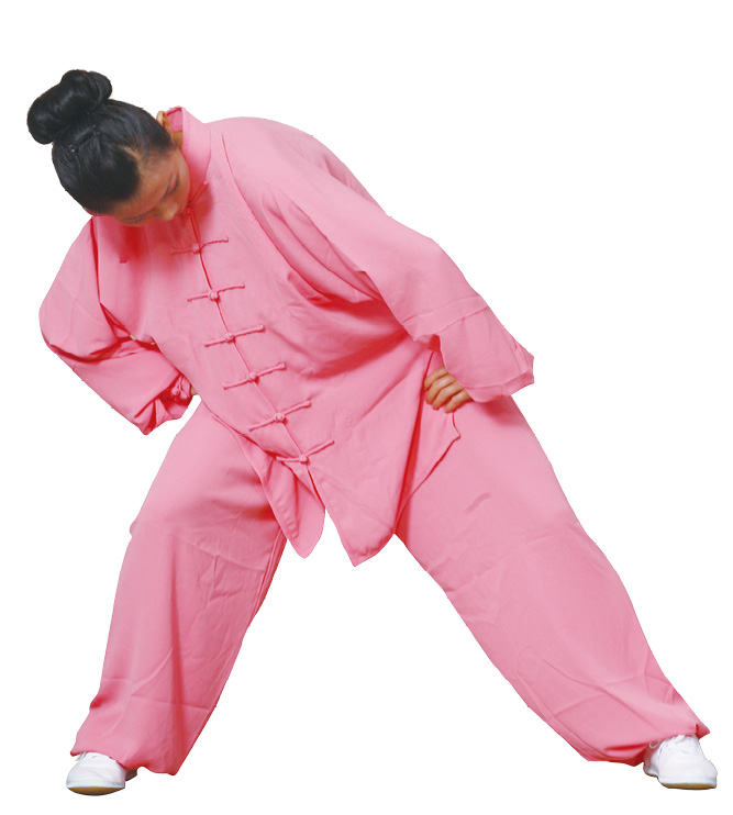 站式八段锦口诀,站式八段锦的正确做法