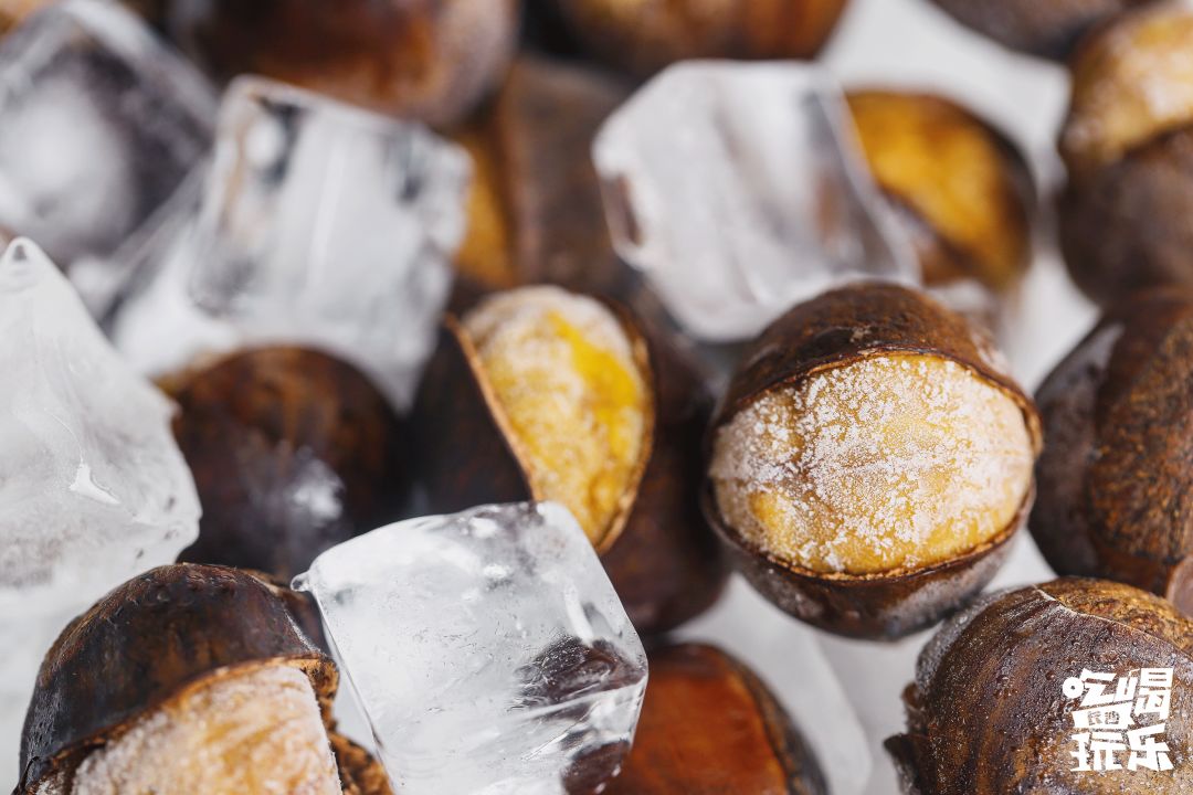 粒上皇冰魔栗冷冻,粒上皇冰魔栗