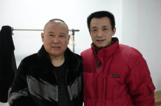 郭德纲曾经的搭档都有谁,郭德纲以前和谁搭档说相声