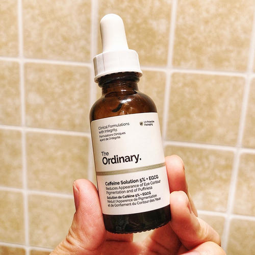 熊猫眼黑眼圈抗氧化眼霜推荐,熬夜的第10天