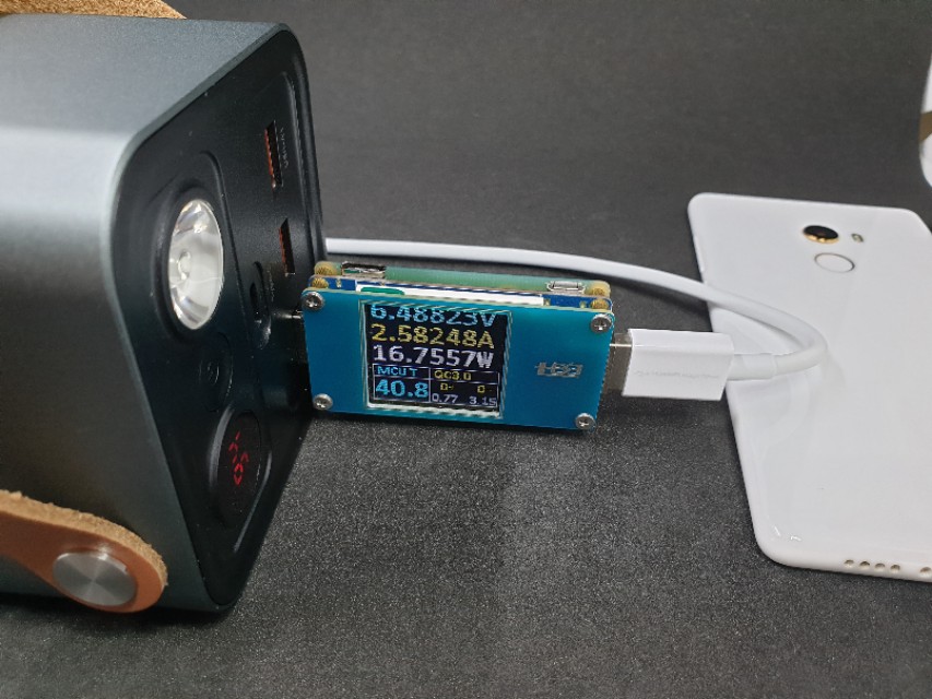 en1s便携式电源测评,羽博45瓦储能电源评测