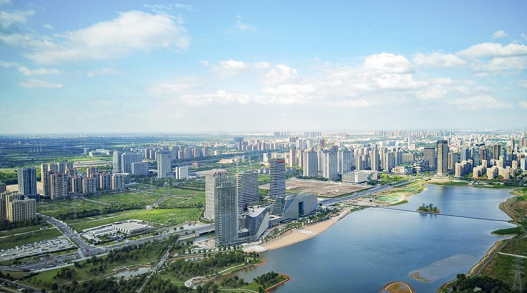 规划详细目标,拥河发展重大战略决策