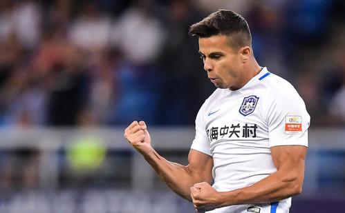 中超金元时代亚洲外援,中超从日韩挖来的外援