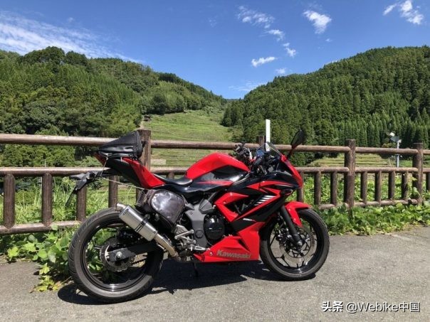 川崎忍者250sl怎么样,川崎ninja250sl骑行感受