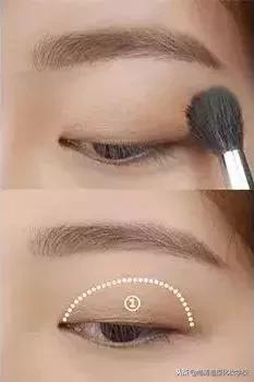 单眼皮肿眼泡日常化妆假睫毛推荐,单眼皮肿眼泡的女生怎么化妆好看