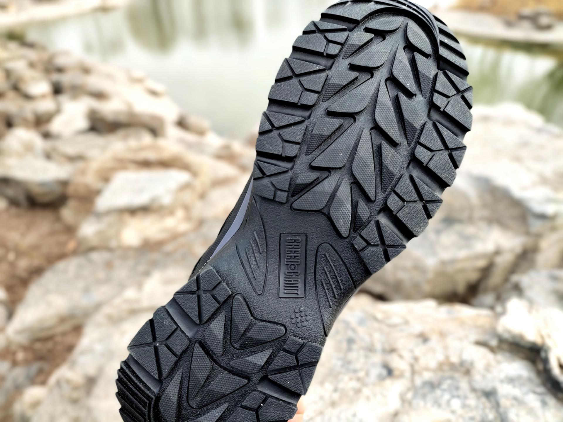 图途户外徒步鞋,春游穿的鞋子