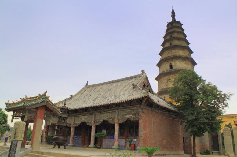 中国佛教四大名山记忆,佛教四小名山