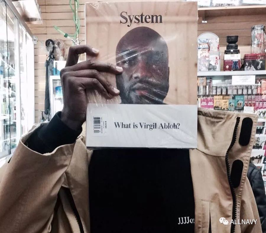 offwhite联名了哪些鞋,怎么花2元买qbz