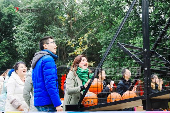 游园有趣游戏,游园会益智游戏