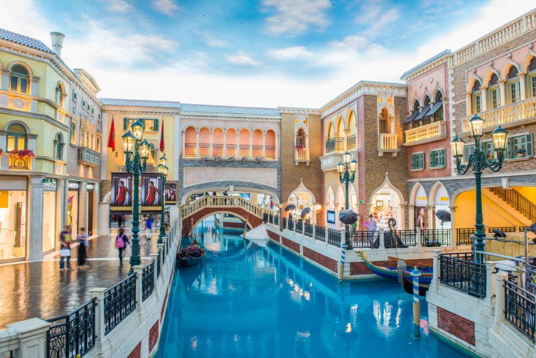 澳门度假酒店有哪些,澳门滨海湾金沙酒店