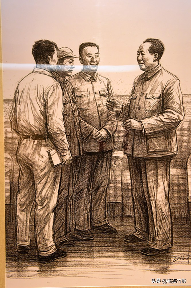 千古领袖诗人：毛*东泽**先生笔下，三首歌颂大好江山诗文