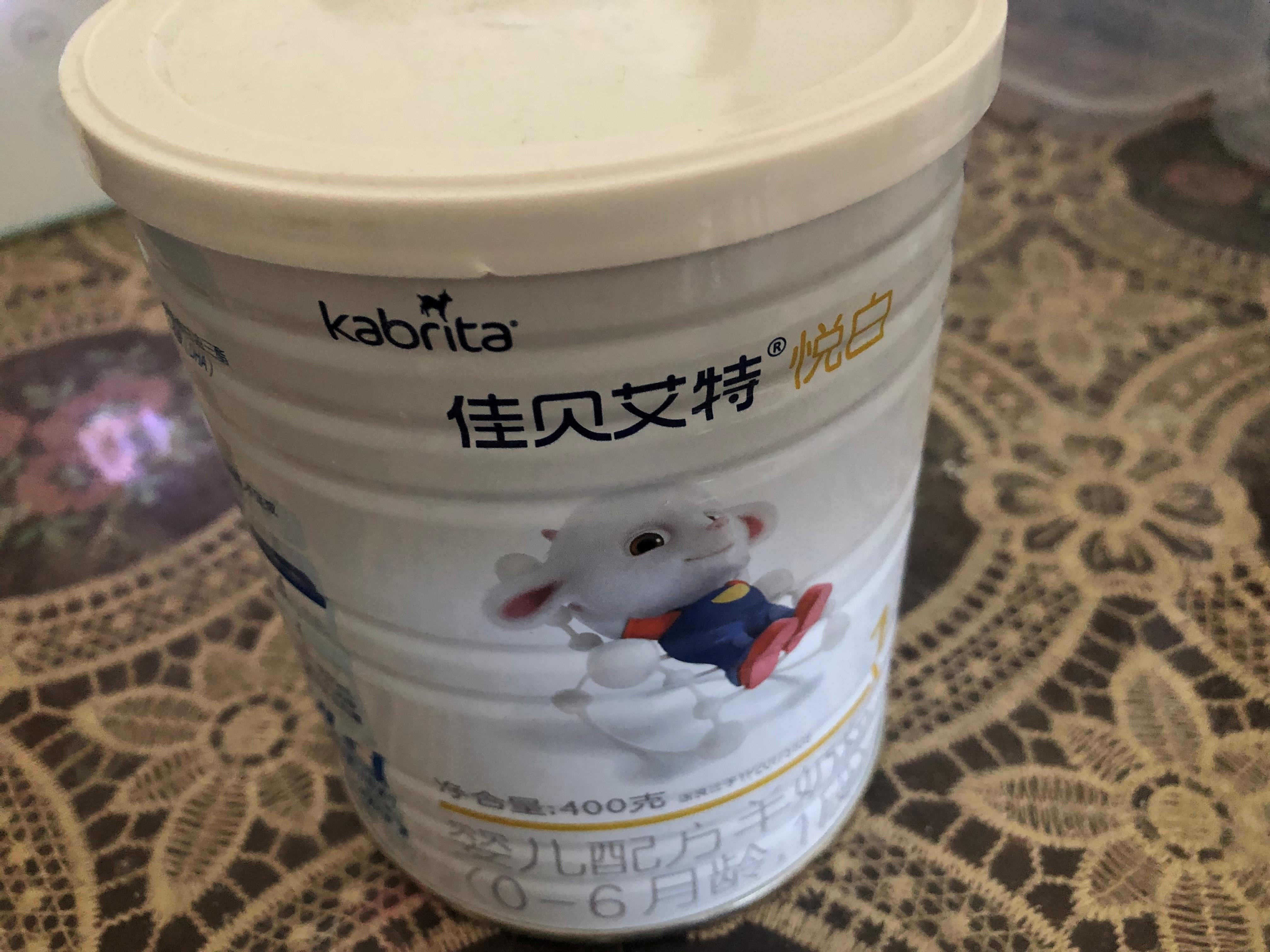 佳贝艾特奶粉喝到最后有渣渣,大牌佳贝艾特上点心吧