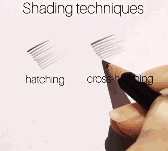 素描画画教程7-12岁入门风景,素描绘画全攻略书