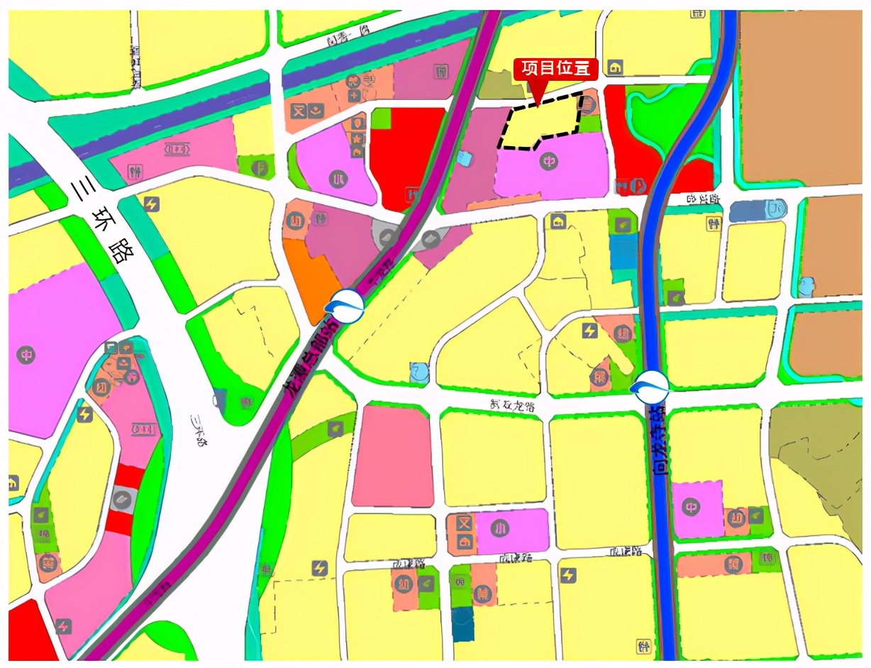 成华2021土地清单,2020成华区土地规划