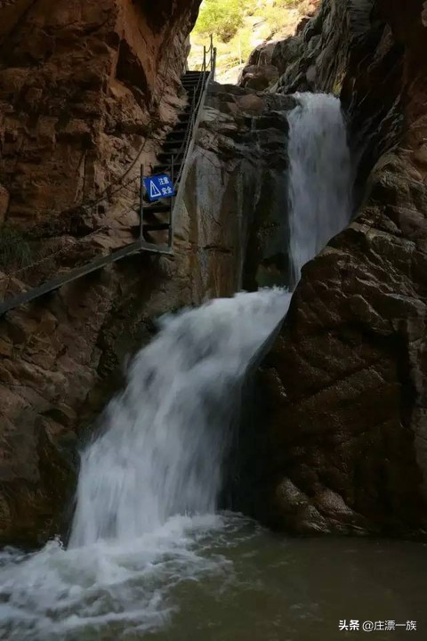 河北受欢迎的大峡谷景区,河北最美漂流峡谷