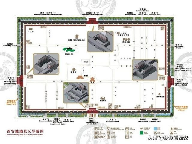 驴友自由行西安旅游攻略,西安寻古之旅旅游攻略大全