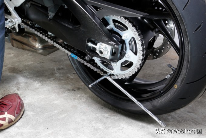 儿童自行车车链松紧怎么调节,webike刹车教程