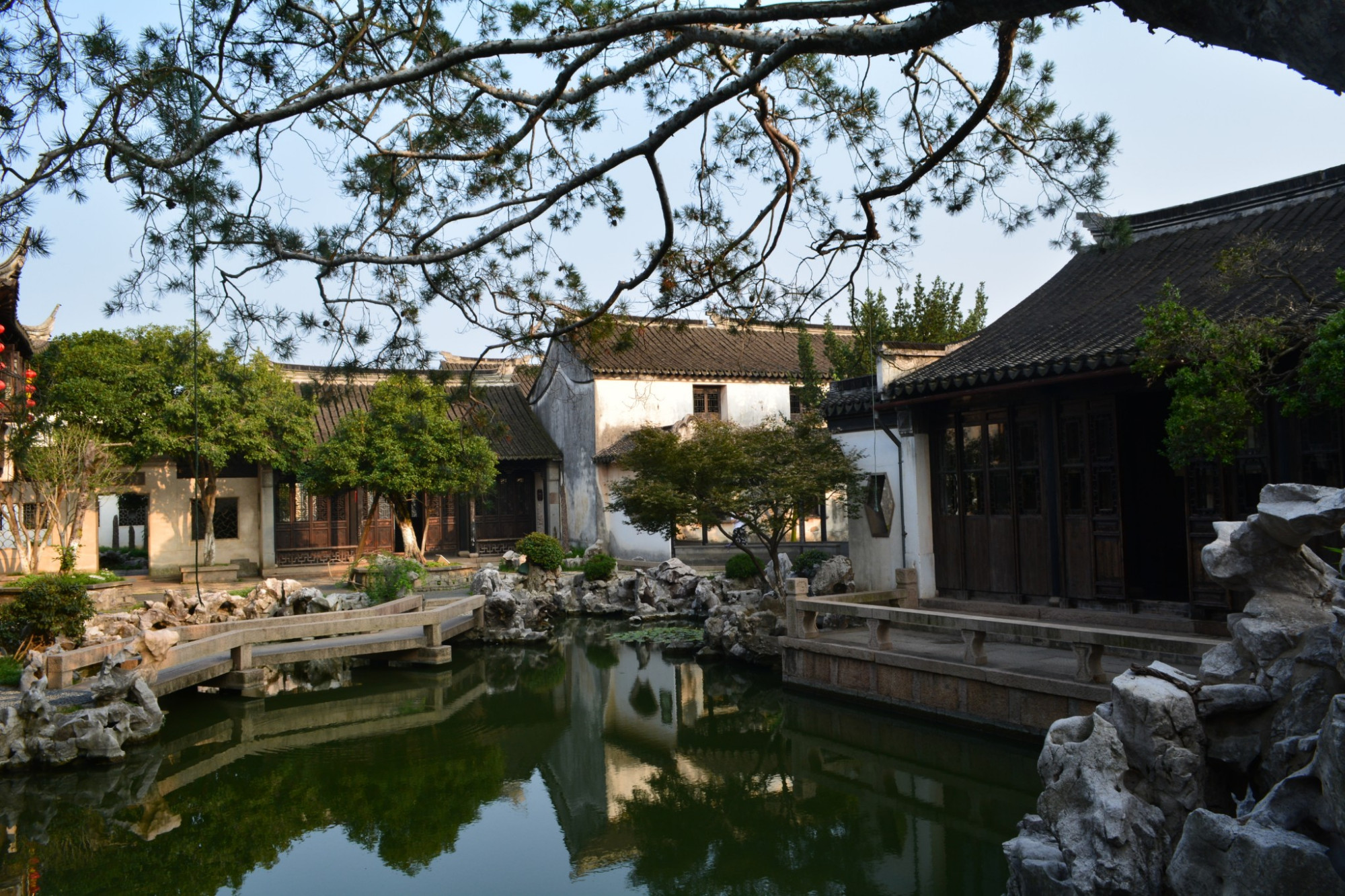 同里古镇中国历史文化名镇,同里古镇中国十大古镇