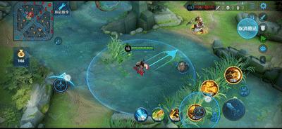 王者荣耀天云：达摩打不出伤害？那是5个细节处理不到位