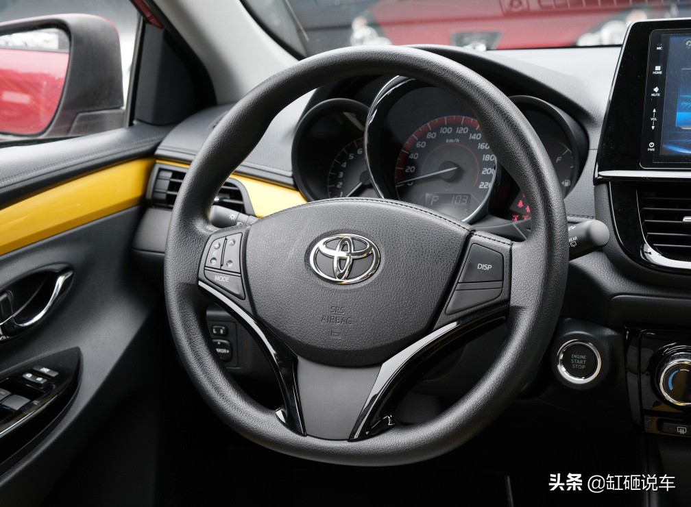 黑色丰田威驰fs值得买吗,丰田威驰fs性价比高吗