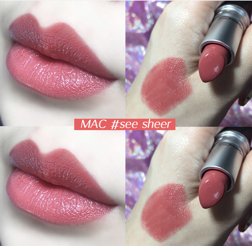 素颜也可以涂的口红推荐,秋冬不挑肤色的5款口红颜色