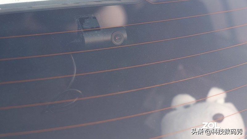 盯盯拍x2spro行车记录仪后摄像头,行车记录仪盯盯拍x2spro