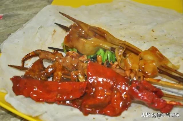 徐州美食攻略100元,徐州必吃的十大特色美食老店