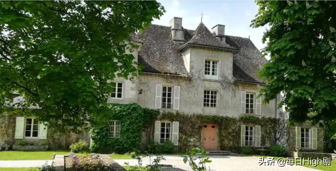 中国人可以买欧洲城堡吗,在法国买城堡可靠吗