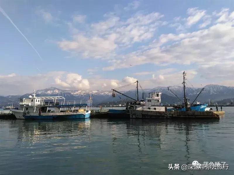 格鲁吉亚黑海旅游攻略,格鲁吉亚夜晚旅行