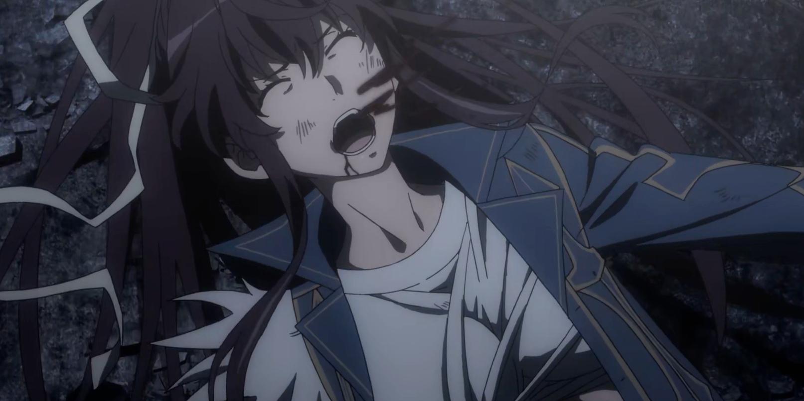 炮姐告白当麻第几集,炮姐向当麻表白