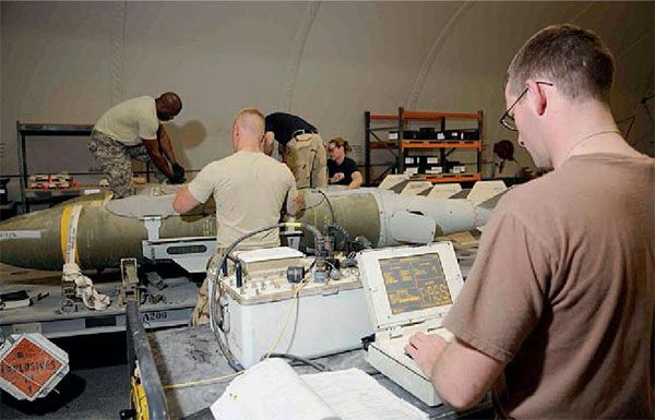 美国最精准的导弹,美军高性价比武器