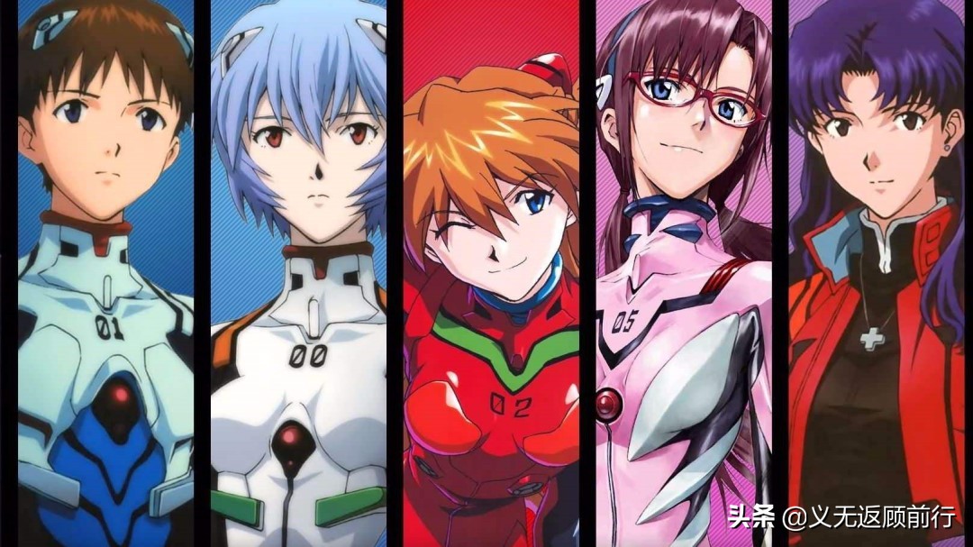 老铁用一部动漫名，证明你是90后，我先来