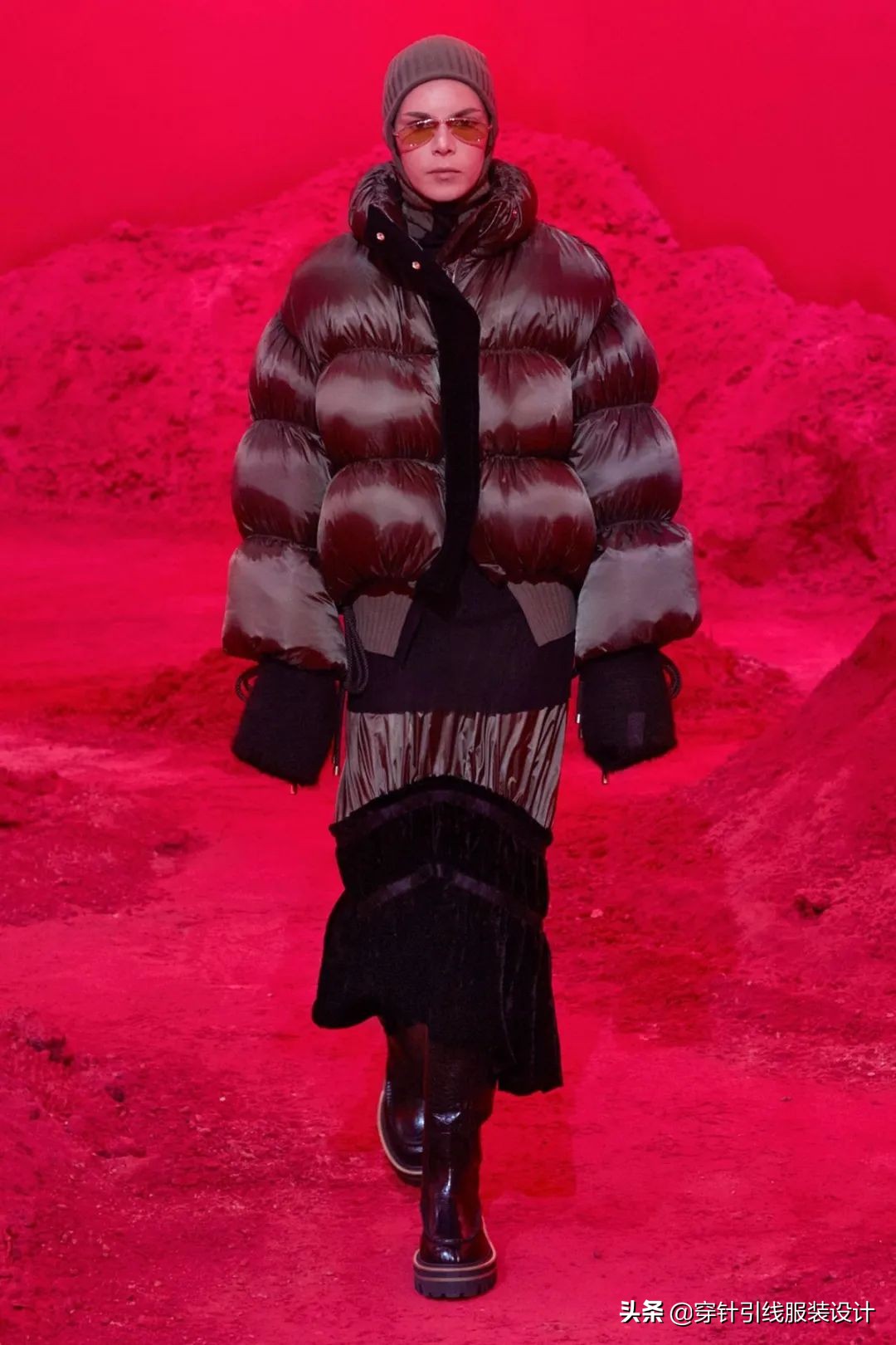 moncler设计师款式 (moncler 2017秋冬系列)